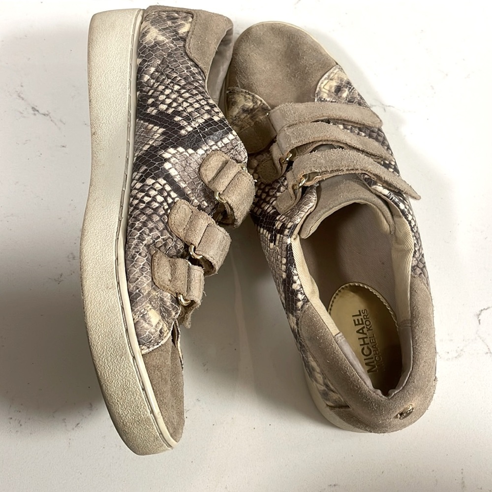 MICHAEL by Michael Kors Craig Velcro Sneakers
